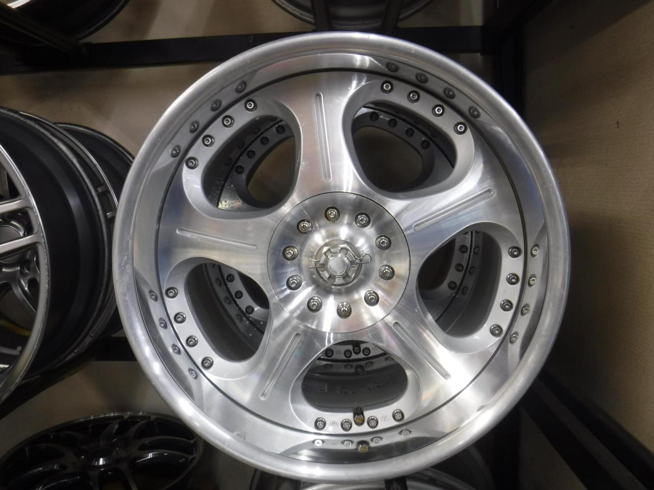 VeilSide(ヴェイルサイド) ANDREW(アンドリュー) RACING DISH | カー 