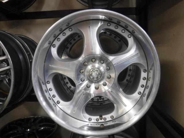 VeilSide(ヴェイルサイド) ANDREW(アンドリュー) RACING DISH | カー 