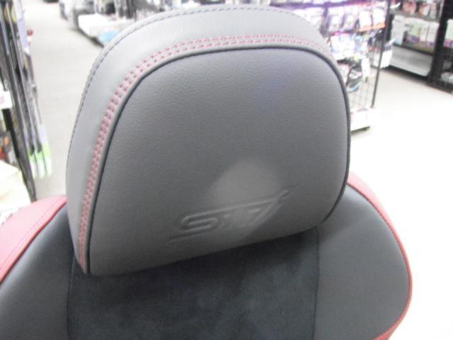 SUBARU(スバル) WRX STi VAB純正シート 電動タイプ RH(運転席)側 