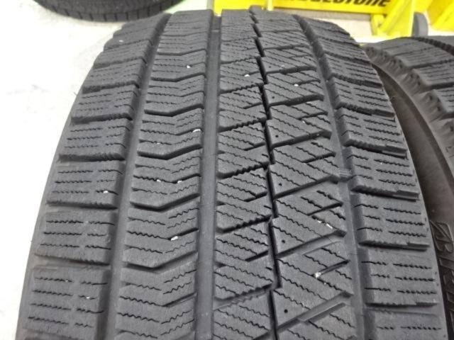 BRIDGESTONE BLIZZAK VRX2