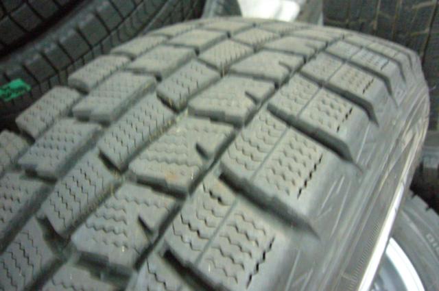 DUNLOP VIOLENTO IS + DUNLOP WINTERMAXX WM01