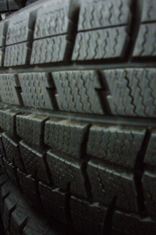 DUNLOP VIOLENTO IS + DUNLOP WINTERMAXX WM01
