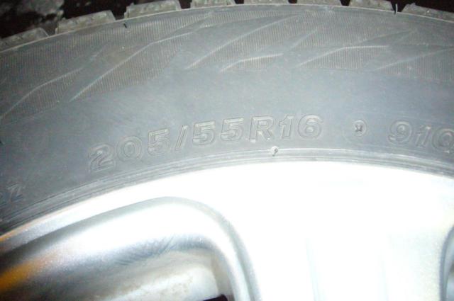 GT112-268 BRIDGESTONE(ブリヂストン) FEID(フェイド) NK5 (5HOLE)  + BRIDGESTONE(ブリヂストン) BLIZZAK VRX2