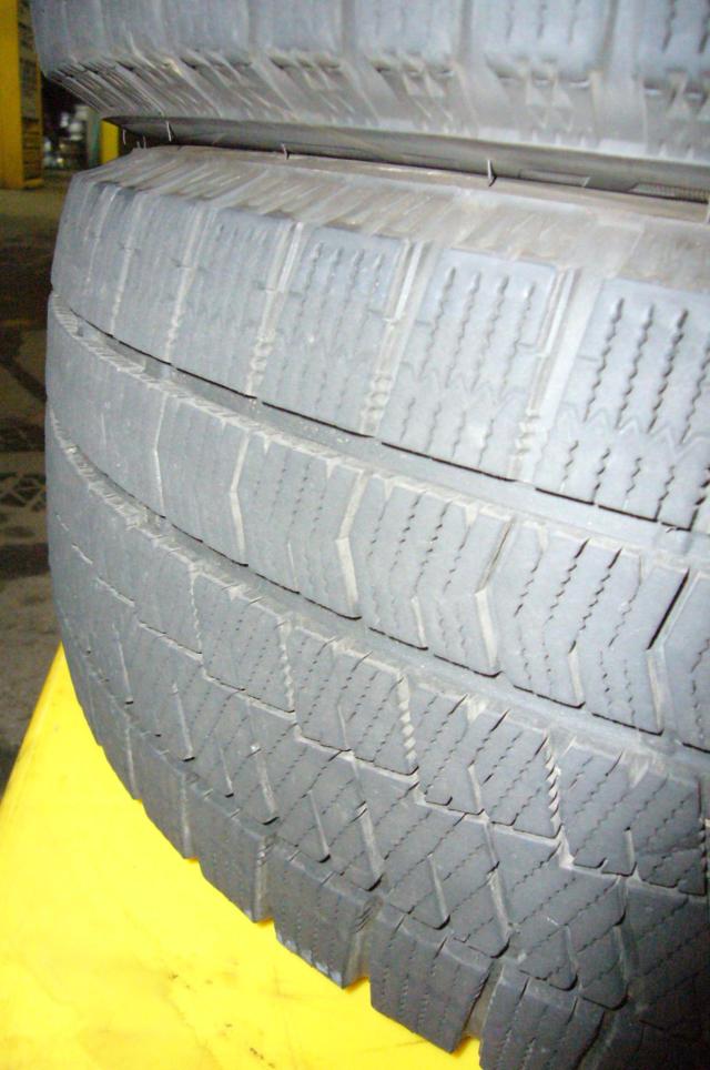 GT112-268 BRIDGESTONE(ブリヂストン) FEID(フェイド) NK5 (5HOLE)  + BRIDGESTONE(ブリヂストン) BLIZZAK VRX2