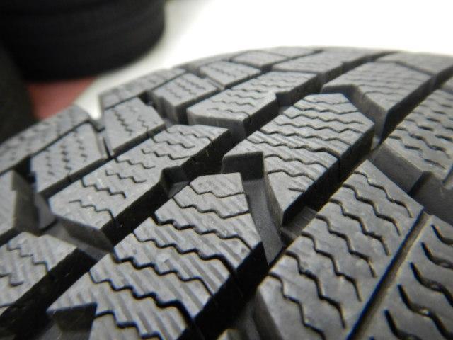 倉庫B-2 GT111-264S BRIDGESTONE(ブリヂストン) ECO FORME  CRS 10 (4HOLE)  + DUNLOP WINTERMAXX WM02 4本セット