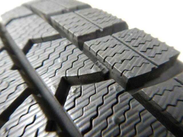 倉庫B-2 GT111-264S BRIDGESTONE(ブリヂストン) ECO FORME  CRS 10 (4HOLE)  + DUNLOP WINTERMAXX WM02 4本セット