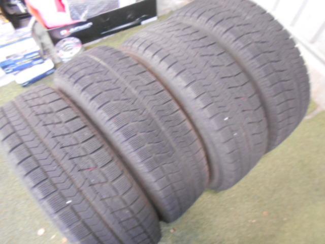 【スタッドレス】MANARAY SPORT(マナレイスポーツ) BRAND CAST SERIES+BRIDGESTONE(ブリヂストン) BLIZZAK VRX