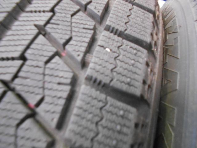 【スタッドレス】MANARAY SPORT(マナレイスポーツ) BRAND CAST SERIES+BRIDGESTONE(ブリヂストン) BLIZZAK VRX