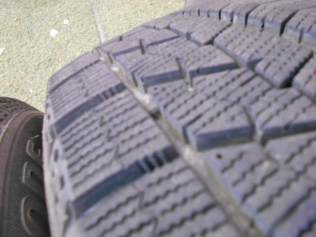 【スタッドレス】MANARAY SPORT(マナレイスポーツ) BRAND CAST SERIES+BRIDGESTONE(ブリヂストン) BLIZZAK VRX