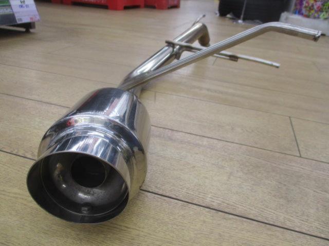 ☆値下げしました!!☆ UPGARAGE 砲弾マフラー【パレット/MK21S 