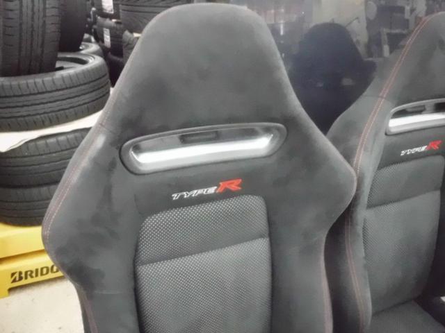 多分M2販売 セミバケ 黒 レース用 来 シート本体