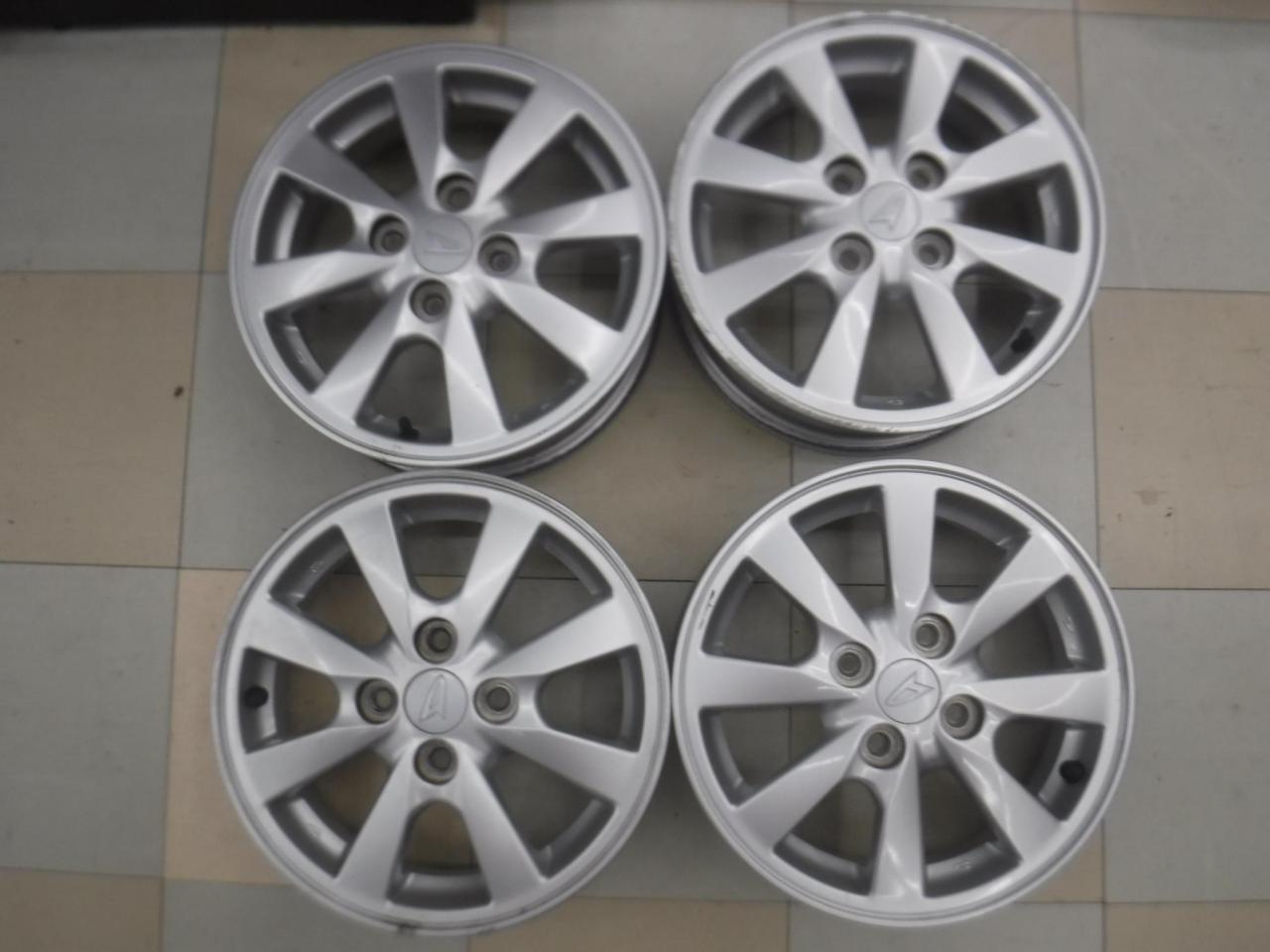 DAIHATSU L175 Move Original wheel | Used | UPGARAGE chibanarutouten ...