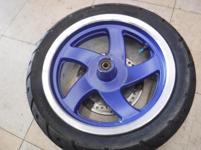 NSR50】 メーカー不明 アルミホイール | バイク用品 ホイール・タイヤ 