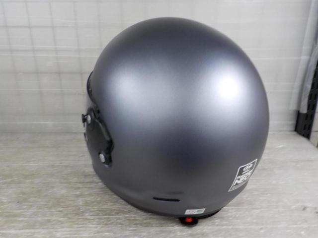 Arai RAPIDE NEO(ラパイドネオ) 山城限定カラー プラチナグレー 