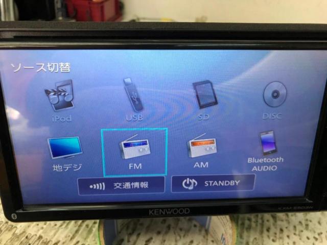 KENWOOD KXM-E503W スズキオプション フルセグモデル | カー用品 