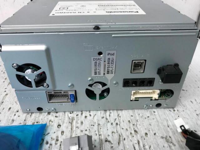 【商談中 4/16ナビ取付】【プライスダウン◇】Panasonic CN-RA04WD フルセグモデル