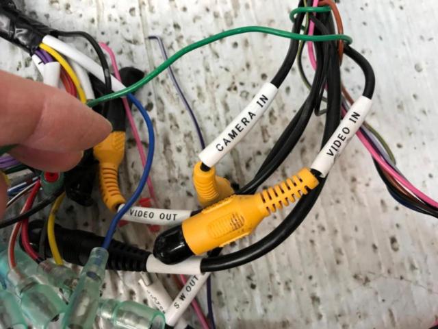 【商談中 4/16ナビ取付】【プライスダウン◇】Panasonic CN-RA04WD フルセグモデル