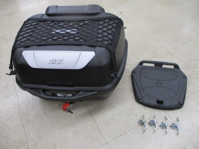 GIVI(ジビ) トップケース モノロックケース リアボックス E43NTL ADV 