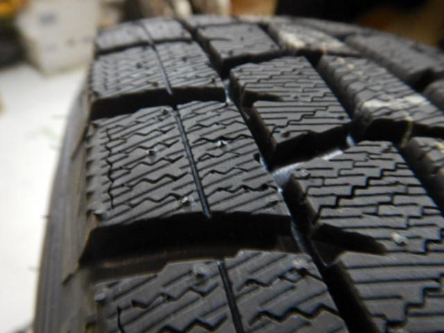 ☆未使用セット☆ weds RAVRION LUMIERE 12本スポークホイール + DUNLOP WINTERMAXX WM01 4本セット