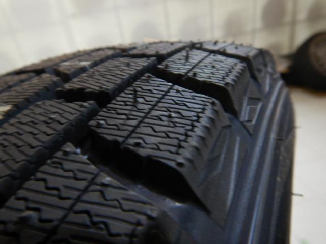 ☆未使用セット☆ weds RAVRION LUMIERE 12本スポークホイール + DUNLOP WINTERMAXX WM01 4本セット