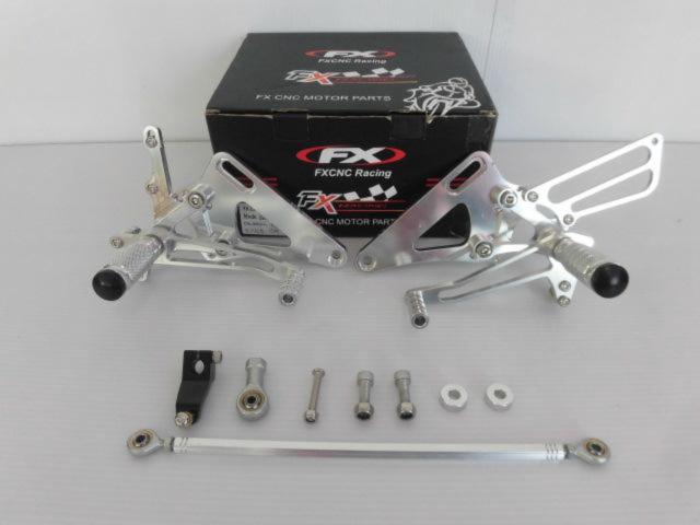 FXCNC Racing バックステップ | 新古品 | アップガレージ 水戸店 | バイク用品 ステップ・スタンド バックステップ(二輪)を ...