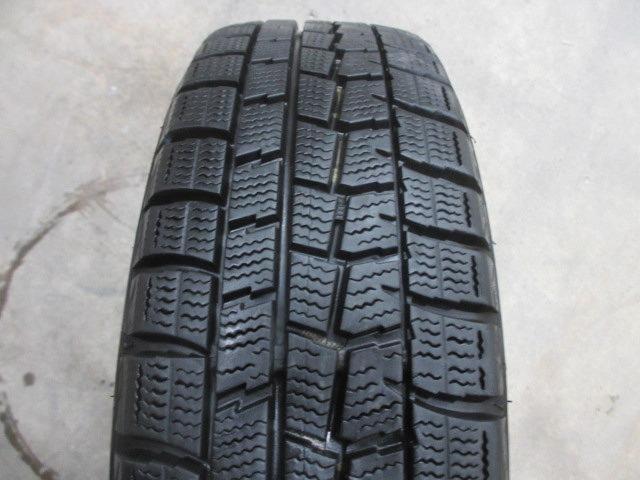 スズキ純正(SUZUKI) ハスラー純正スチールホイール + DUNLOP 