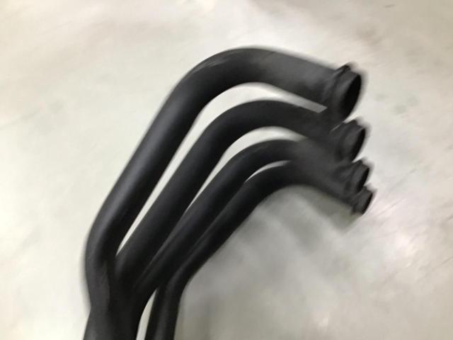 KAWASAKI ZRX400純正フルエキゾーストマフラー