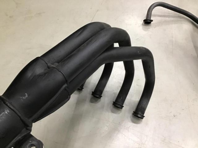 KAWASAKI ZRX400純正フルエキゾーストマフラー