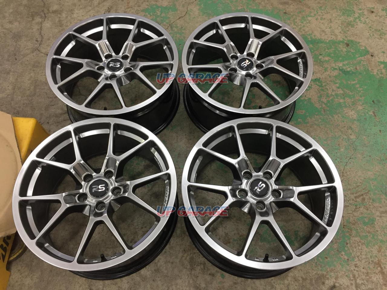 Neu Speedニュースピード Race Seriesレースシリーズ Neuspeed Rse102 Light Weight Wheel ハイパーブラック カー用品 アルミ 7402