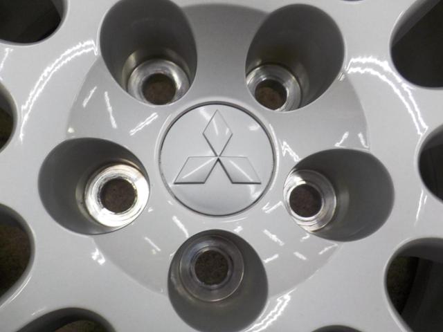 三菱(MITSUBISHI) ランサーエボリューションX CZ4A 純正ホイール 