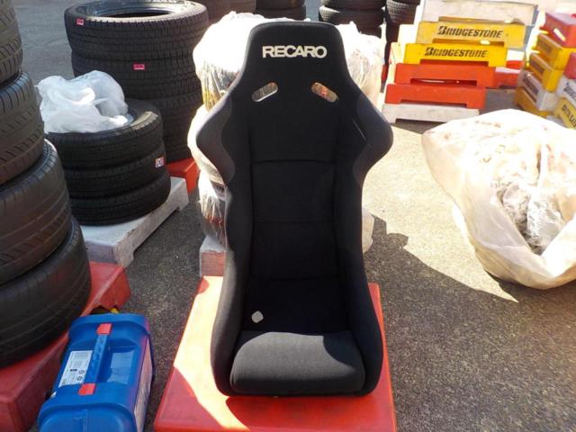 ☆廃盤美品☆RECARO(レカロ) SP-G フルバケットシート | 目立った傷や 