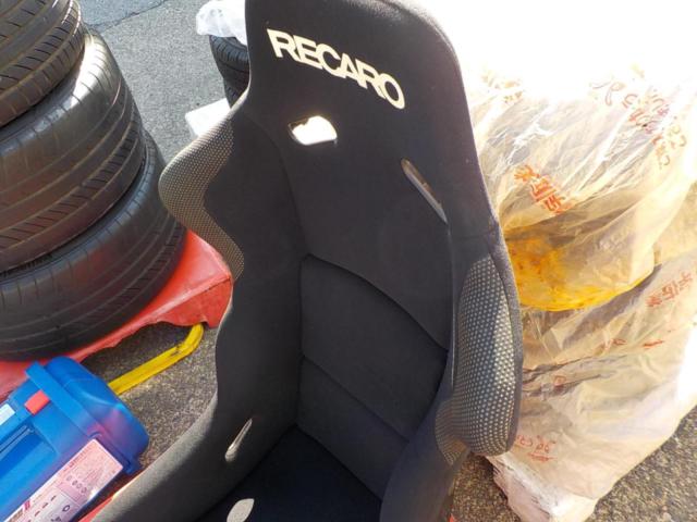 お話中］レカロ SP-G フルバケ 2型？ 手渡しのみ RECARO レカロ 