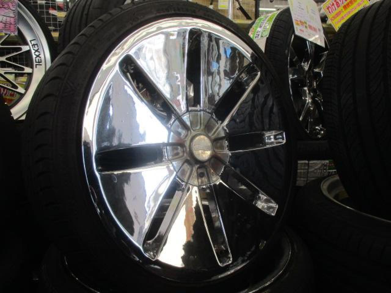 GIOVANNA バレッタ + WINRUN R330 | カー用品 タイヤホイールセット 19 