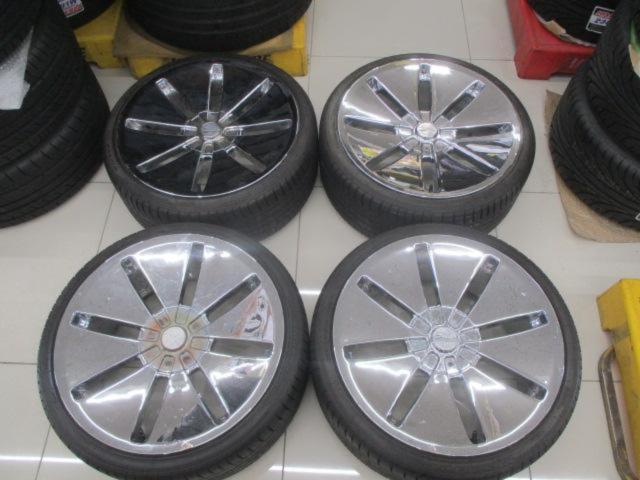 GIOVANNA バレッタ + WINRUN R330 | カー用品 タイヤホイールセット 19 