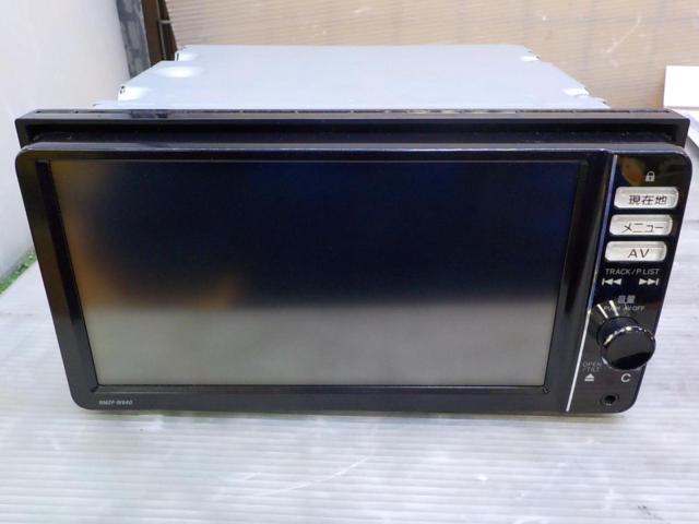 ダイハツ純正 NMZP-W64D | カー用品 カーナビ(地デジ） AV一体メモリー 