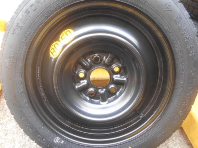 トヨタ(TOYOTA) 80系NOAH/VOXY/エスクァイア純正スペアタイヤホイール 