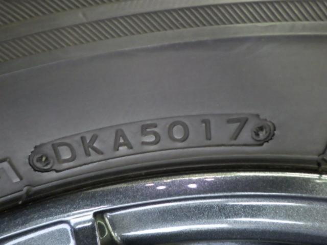 weds(ウェッズ) VELVA(ヴェルヴァ) AGUDO  + BRIDGESTONE(ブリヂストン) BLIZZAK VRX 4本セット