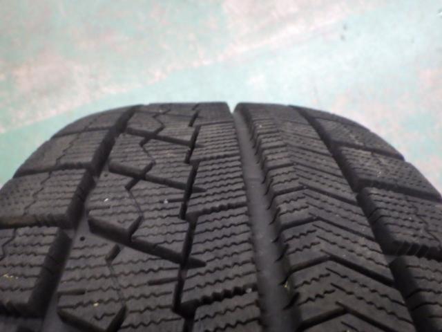 weds(ウェッズ) VELVA(ヴェルヴァ) AGUDO  + BRIDGESTONE(ブリヂストン) BLIZZAK VRX 4本セット
