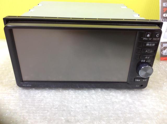 ダイハツ純正(DAIHATSU) NSZP-W65DE フルセグ地デジ 4x4 CD/DVD/USB 