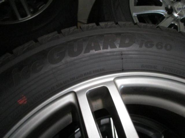 YOKOHAMA(ヨコハマ)  LAYCEA ツイン6本スポークホイール  + YOKOHAMA(ヨコハマ) ice GUARD iG60