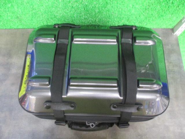 MOTO FIZZ(モトフィズ) MFK-266 シートシェルケース(カーボン柄) 25L 