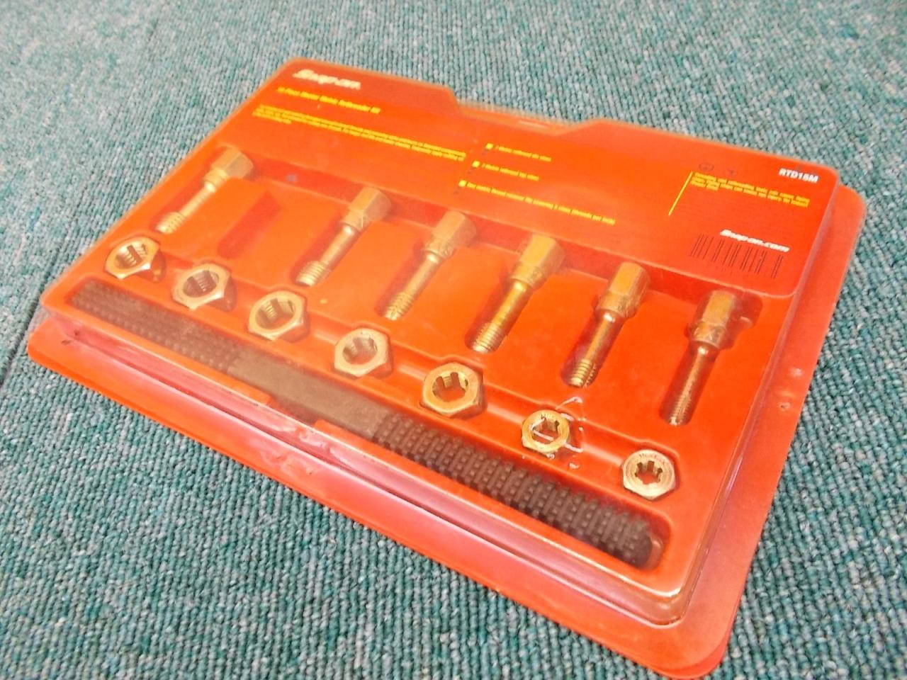 Snap-on(スナップオン) Master Metric Rethreader | バイク用品 メンテナンス 工具・メンテナンス(二輪)を ...