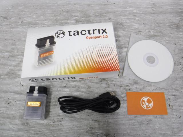 Tctrix Openport 2.0 Rev H | やや傷や汚れあり | アップガレージ 美原 