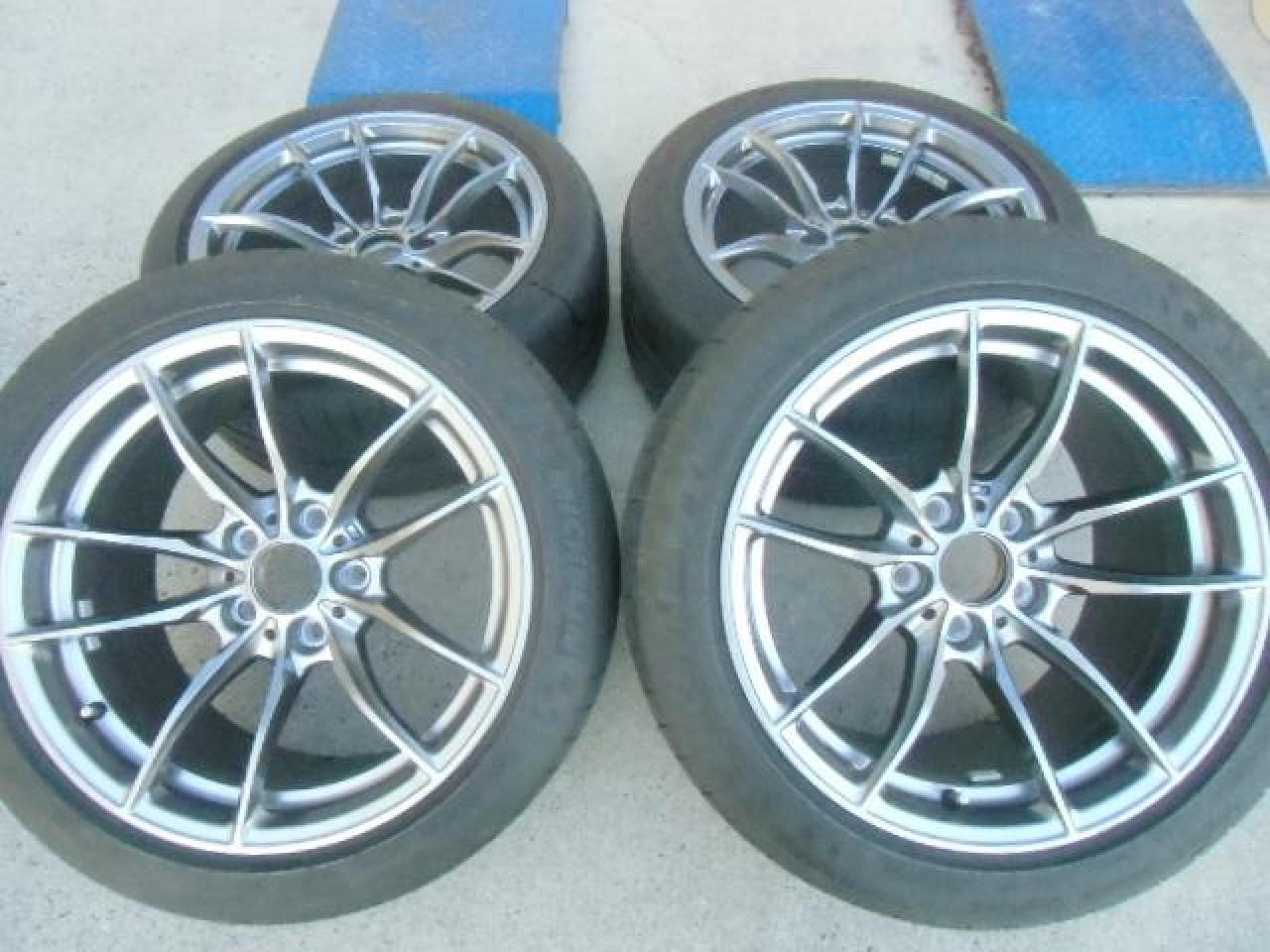 BMW(ビーエムダブリュー) F80/F82 M4 スタイリング513M純正ホイール + 