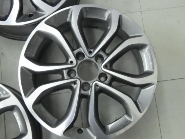 メルセデスベンツ Cクラス W205 アバンギャルド純正ホイール  4本セット