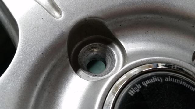 BRIDGESTONE(ブリヂストン) TOP RUN 7本スポークホイール