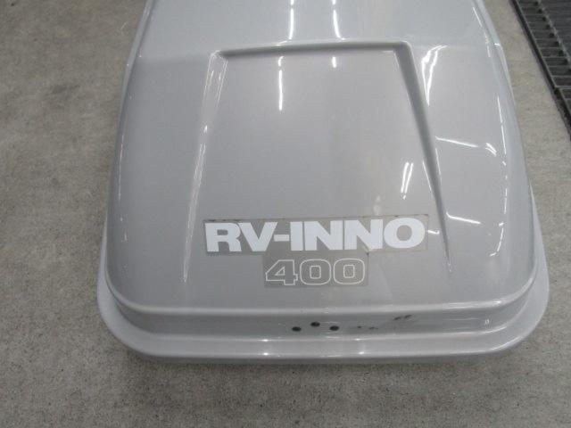 INNO/RV-INNO(イノー) BR-400 ルーフボックス | 傷や汚れあり | アップ 