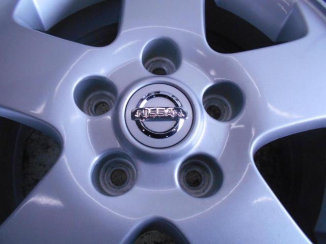 日産純正(NISSAN) C25 セレナ 純正ホイール | やや傷や汚れあり 