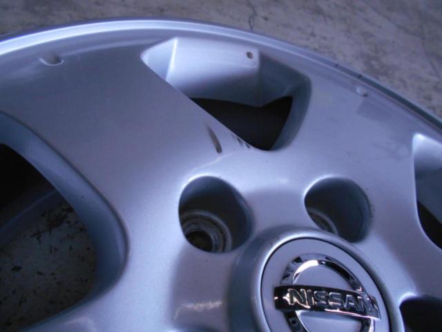 日産純正(NISSAN) C25 セレナ 純正ホイール | やや傷や汚れあり 