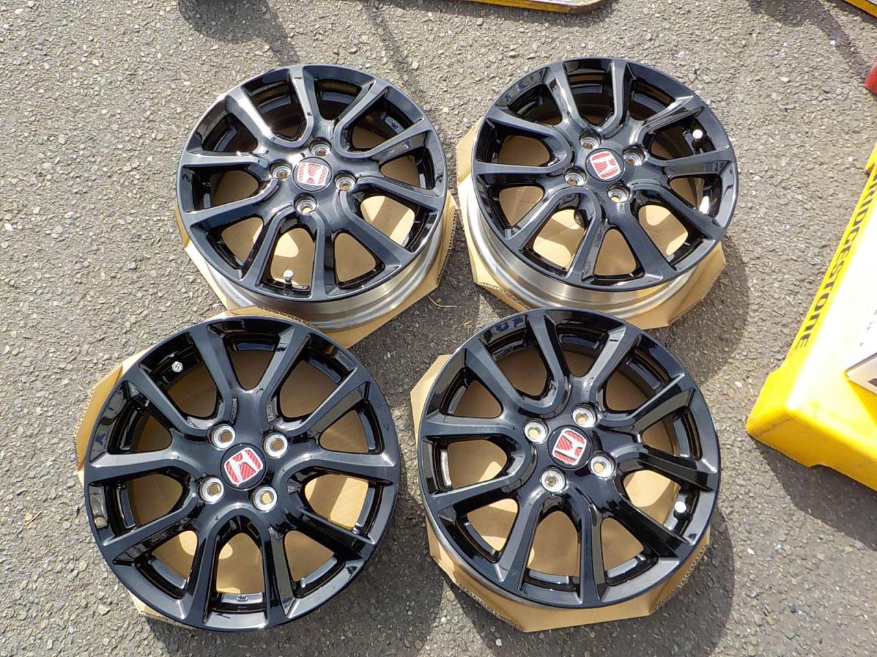 ホンダ N-ONE RSグレード純正ホイール | 目立った傷や汚れ無し 